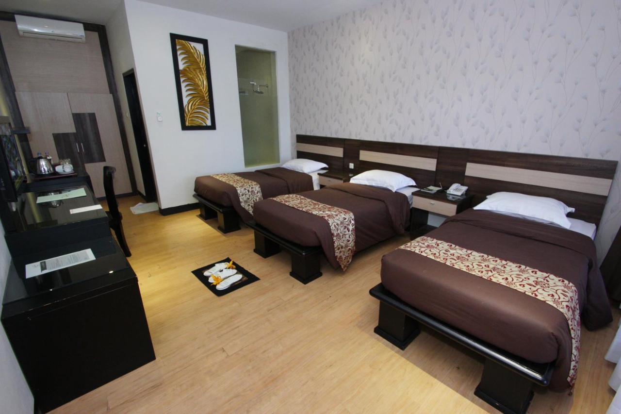 Kusuma Agrowisata Resort & Convention Malang Exterior photo