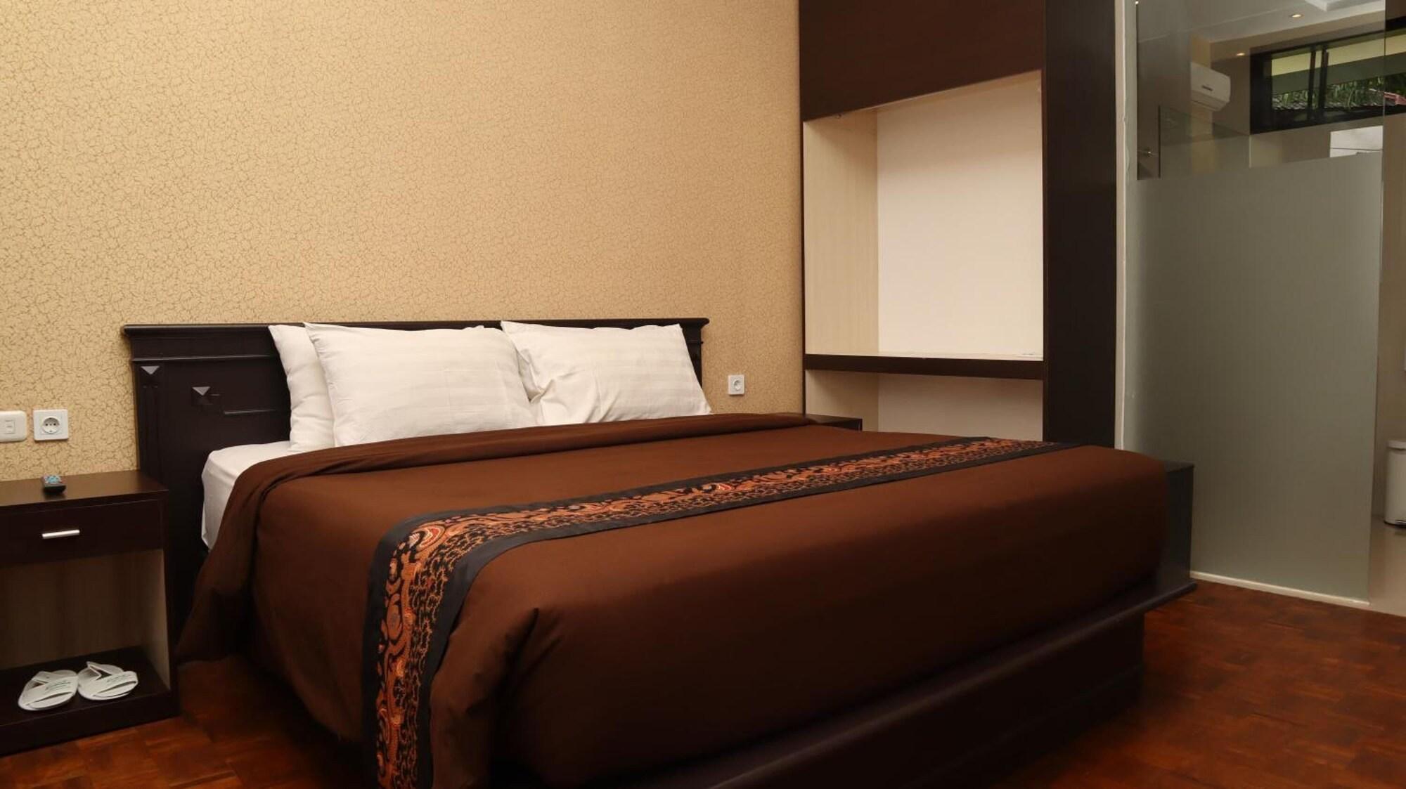 Kusuma Agrowisata Resort & Convention Malang Exterior photo