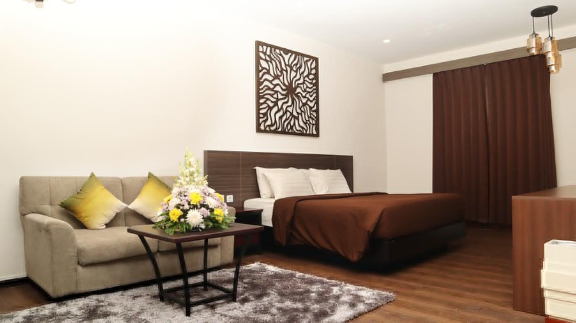 Kusuma Agrowisata Resort & Convention Malang Exterior photo