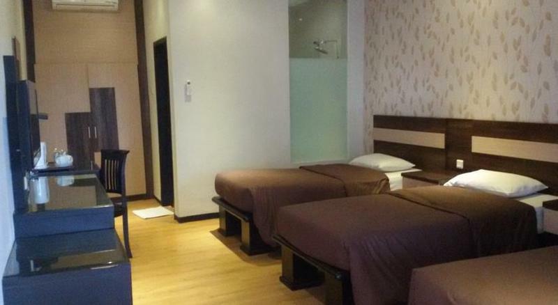 Kusuma Agrowisata Resort & Convention Malang Exterior photo