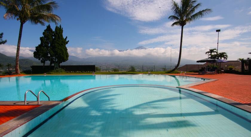Kusuma Agrowisata Resort & Convention Malang Exterior photo