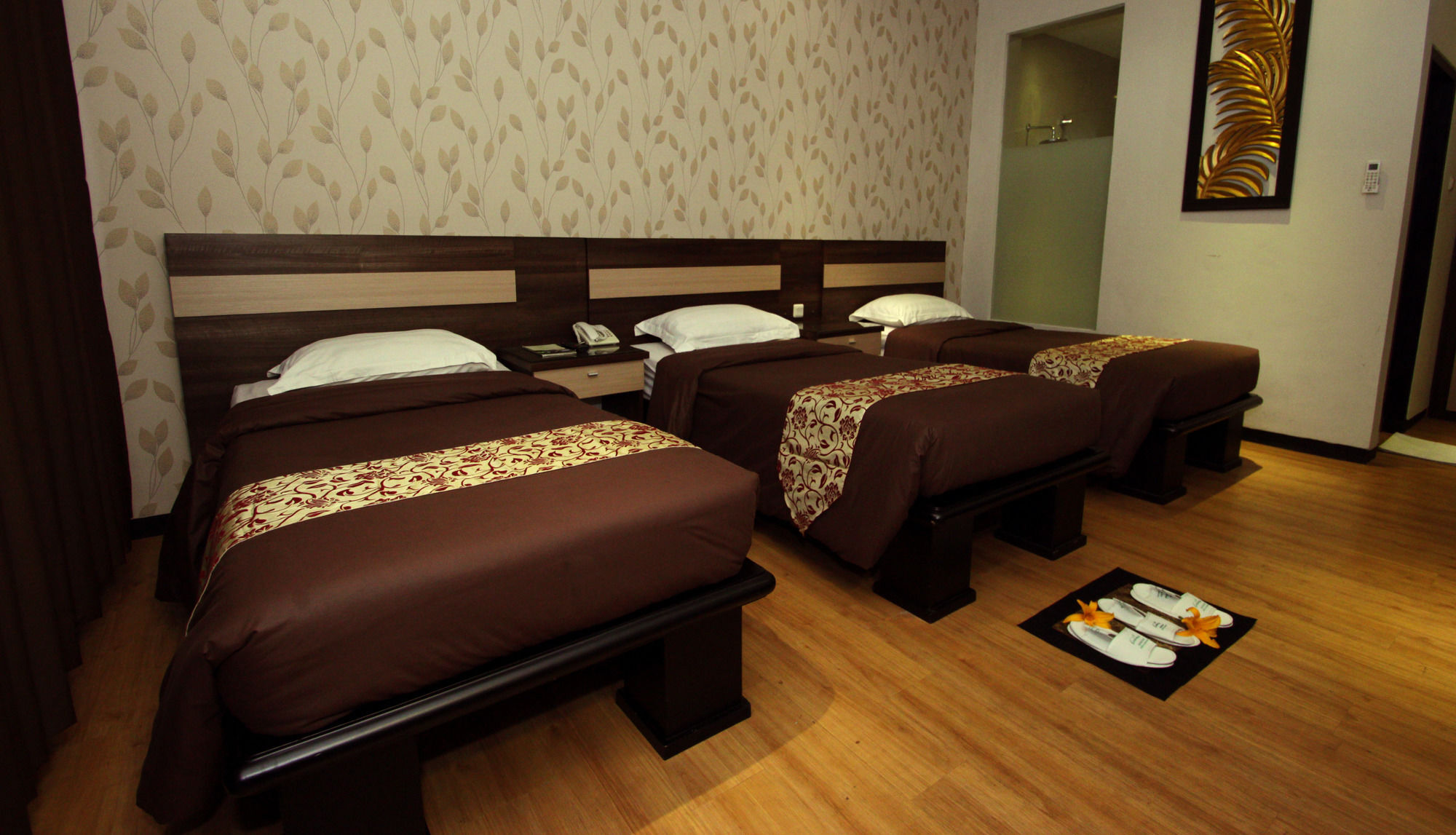 Kusuma Agrowisata Resort & Convention Malang Exterior photo